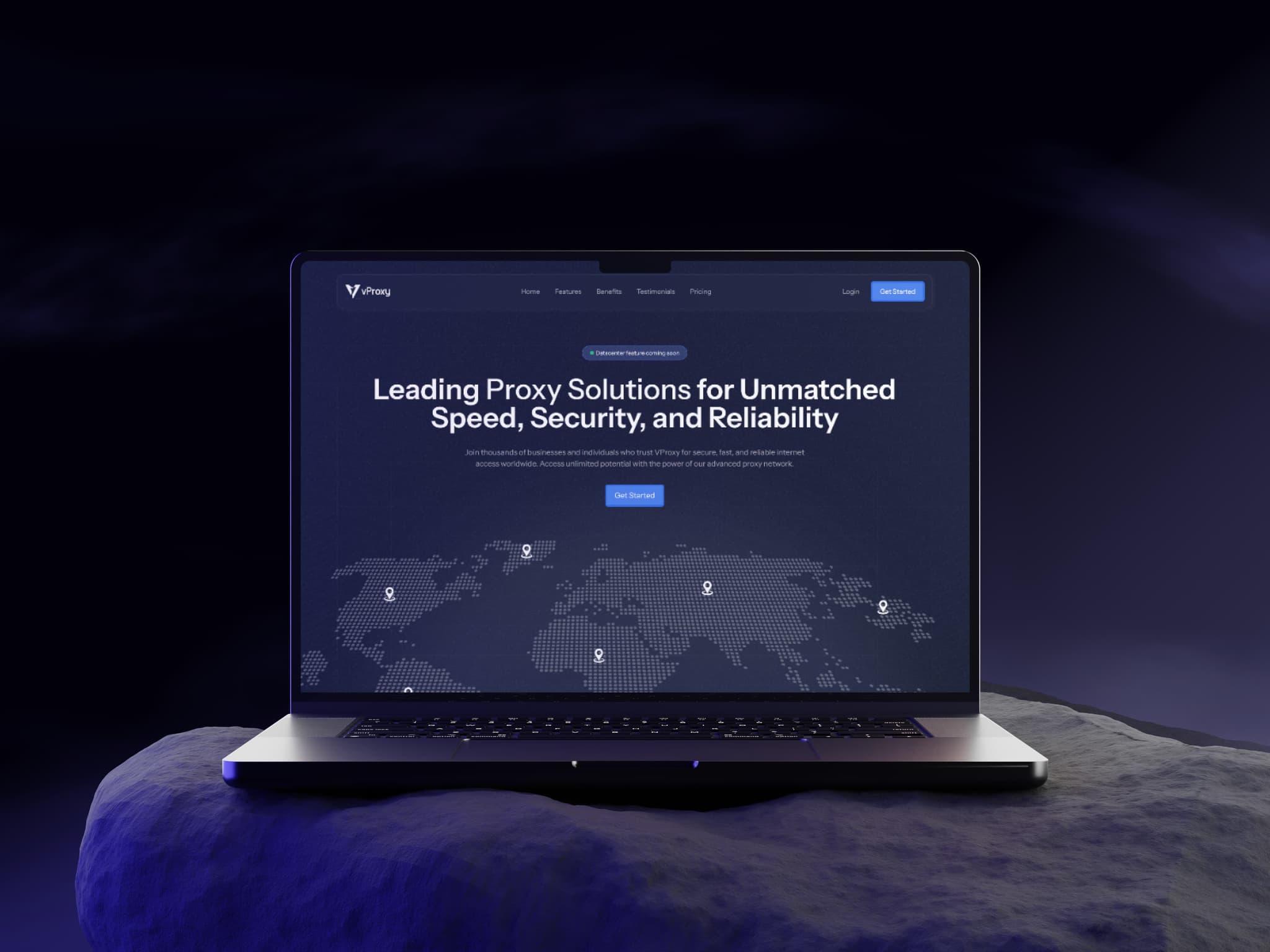 VProxy